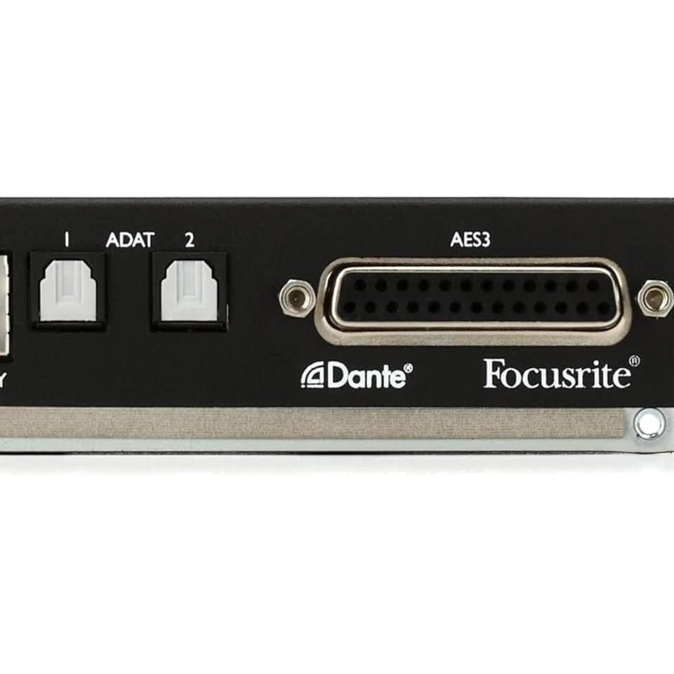 Focusrite Pro ISA ADN8 8-Channel A-D Card for ISA 428 MkII & ISA 828 MkII - Image 3 of 4