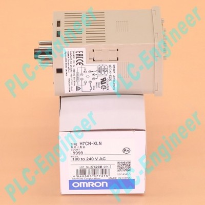 New In Box 1PC   Counter H7CN-XLN H7CNXLN 100-240VAC   *vy