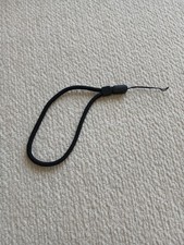 Camera wrist strap