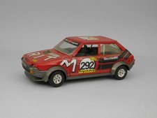 Fiat Ritmo Abarth - Burago Made in Italy  1:24