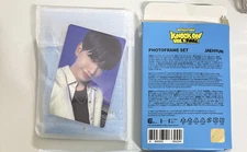 boynextdoor recreates the Fallen Encon photo card holder
