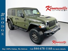 2021 Jeep Wrangler Unlimited Rubicon 392