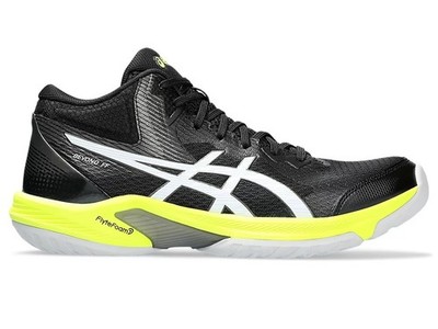 ASICS BEYOND FF MT MEN'S VOLLEYBALL SHOES 1071A095-001 BADMINTON SQUASH