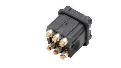 4 Stück Harting STAF 6STI-S Schraubanschluss 09700062616