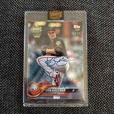 2018 Topps Archives Signature Series Active Player Edition Baseball Cards 14