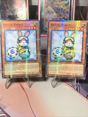 Rescue Rabbit EFC1-EN001 eFootball Collaboration Promos Limited Edition