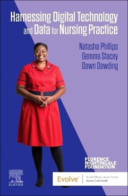 Natasha Phillip Harnessing Digital Technology and Data for Nursing (Taschenbuch)