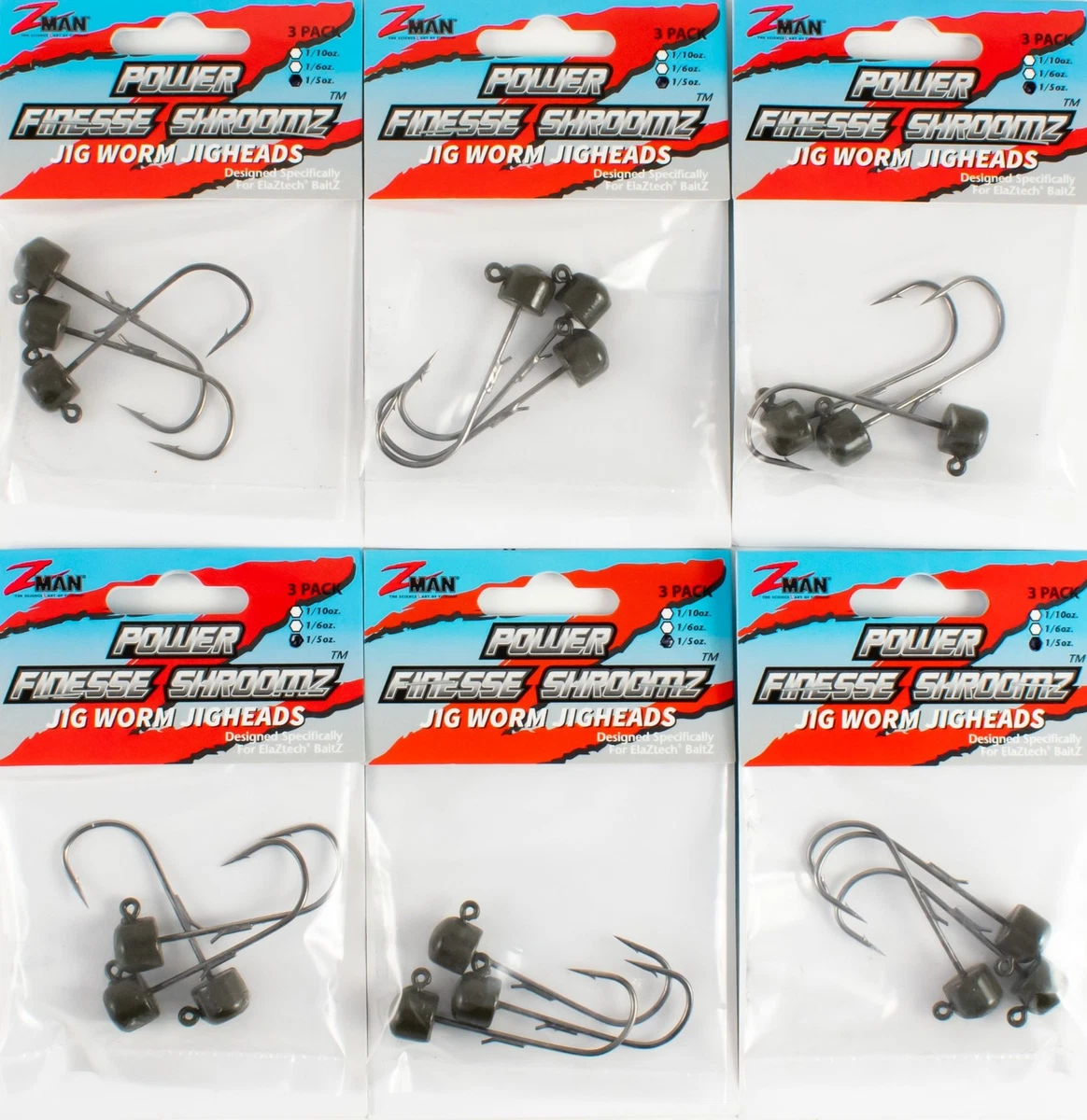 Z-Man Fishing Baits, Lures for sale - eBay