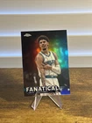 2025 Topps Chrome LaMelo Ball Base (RAW)