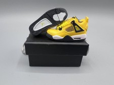 Jordan Mini Shoe Keychain Pair with Box Option, Sneaker Keyring Set