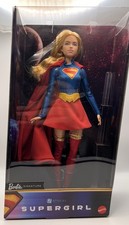 2026 Barbie Signature DC Studios Supergirl with SHIPPER! IN STOCK NOW! JJY04