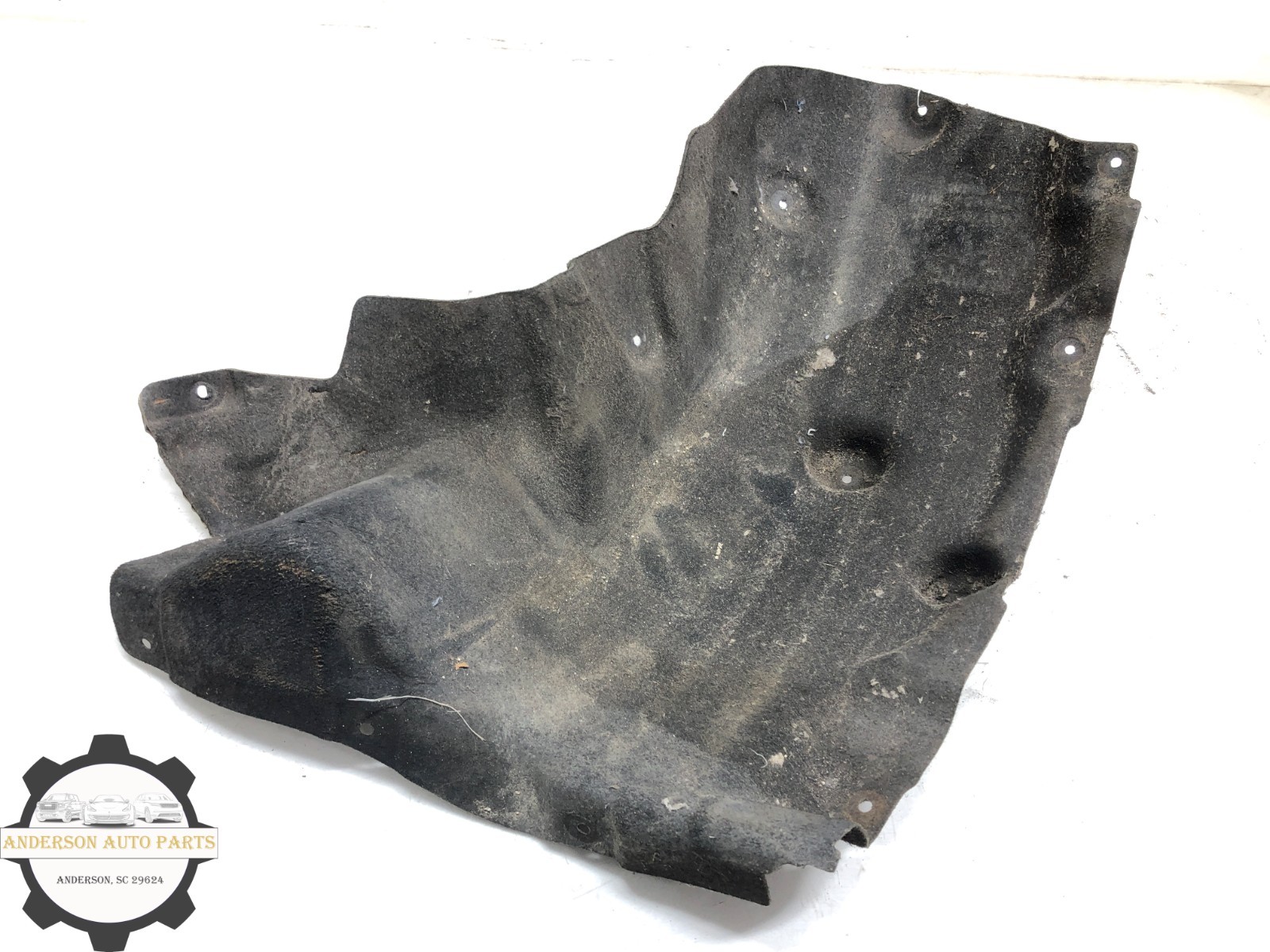 BMW i8 2014-2020 Rear Left Fender liner