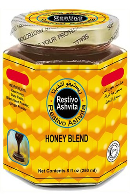 #ad Restivo Ashfiat Energy Potencia honey Blend EXP 2029 Authentic $29.99