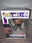 Funko Pop! Vinyl: Marvel King Killmonger Target (Exclusive) #878