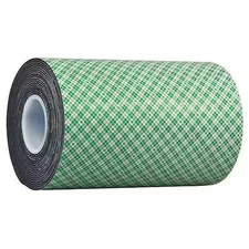 3M 4056 Double-Sided Foam Tape, 2 In W, 5 Yd L, 1/16 In, Polyurethane Foam,