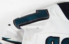 2023 Philadelphia Eagles Darius Cooper #41 Game Used White Jersey 38 978 — photo 10