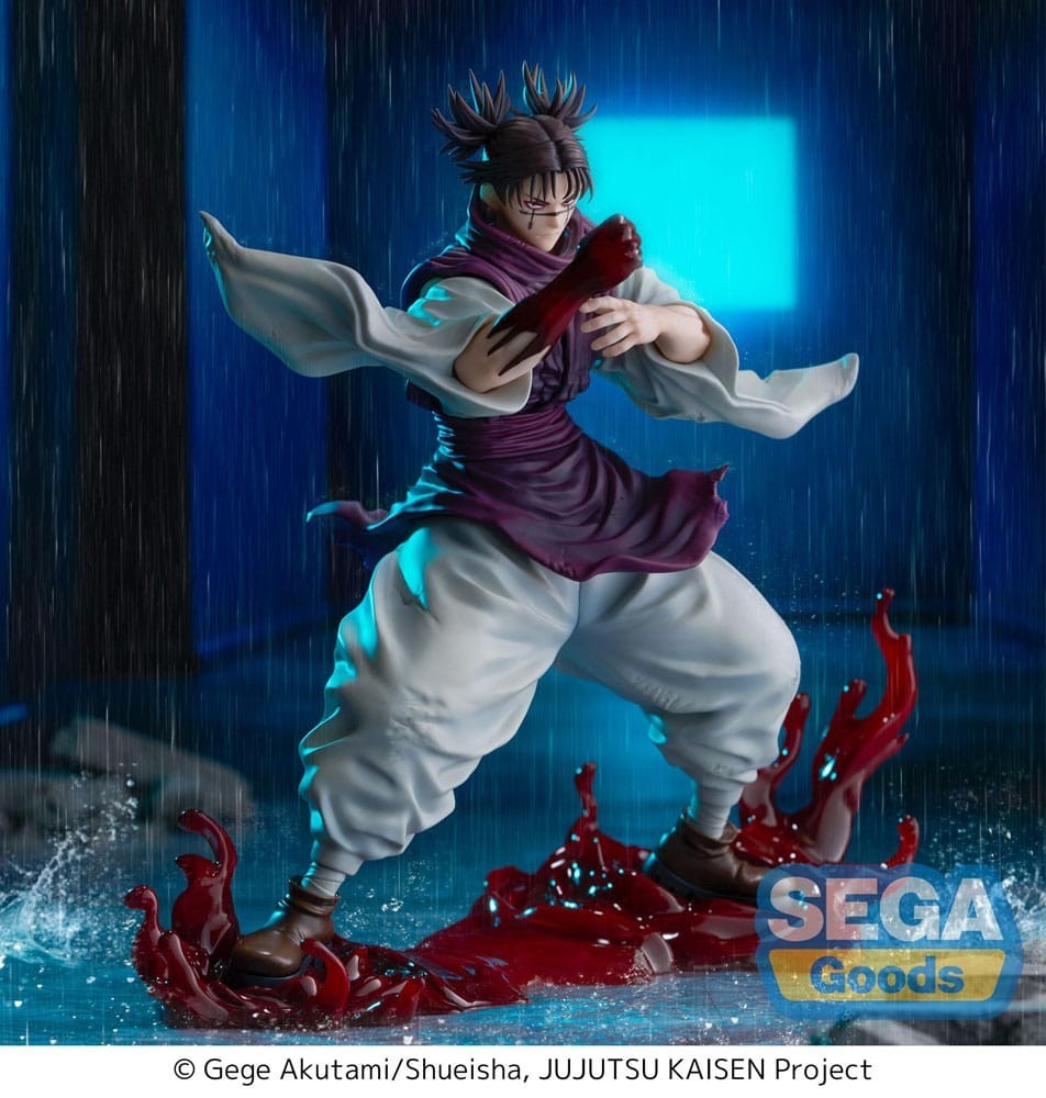 Figurizmα JuJutsu Kaisen Choso Flowing Red Scale Stack