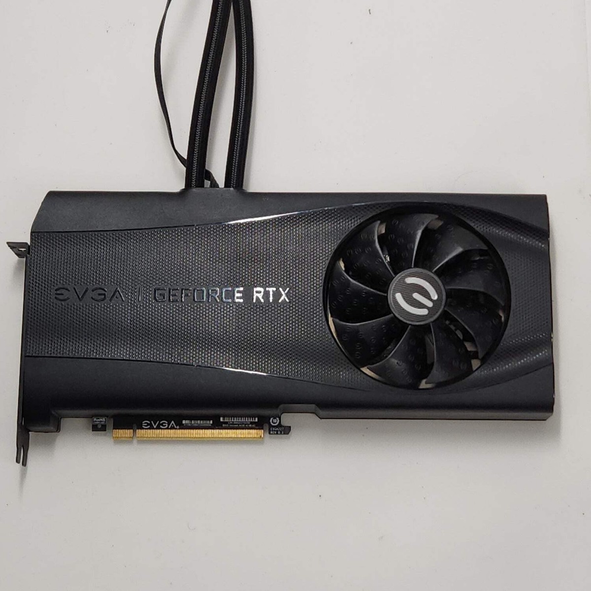 EVGA GeForce RTX 3090 FTW3 ULTRA HYBRID 24GB GDDR6X Graphic Card