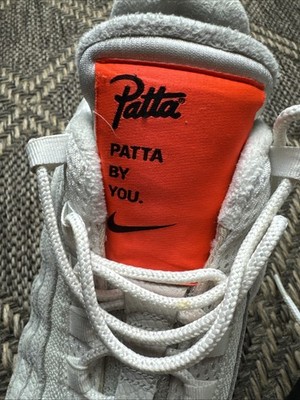 Nike Air Max 90 95 hybrid premium Patta ID by you US 10.5 CJ1892
