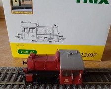 Trix 22107 H0 Köf II BR 323 digital / analog - newertig aus Sammlung