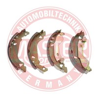 MASTER-SPORT Germany Bremsbackensatz Hinterachse U.A. FüR Fiat, Lancia