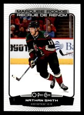 Nathan Smith 2022-23 O-Pee-Chee #593 RC