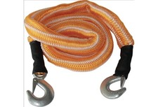 hp Auto-Abschleppseil 2800 kg Polypropylen Haken/Haken Länge 400 cm Ø 20 mm