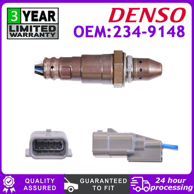 DENSO 234-9148 Upstream Oxygen sensor For INFINITI QX70 2015-2017 3.7L V6