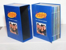 Seinfeld The Complete Series 1-9 Seasons 33 Discs 2013 DVD Box Set