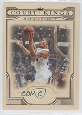 2008 Donruss Threads Diamond Kings Silver 181/250 Michael Beasley #CK-54 0a1