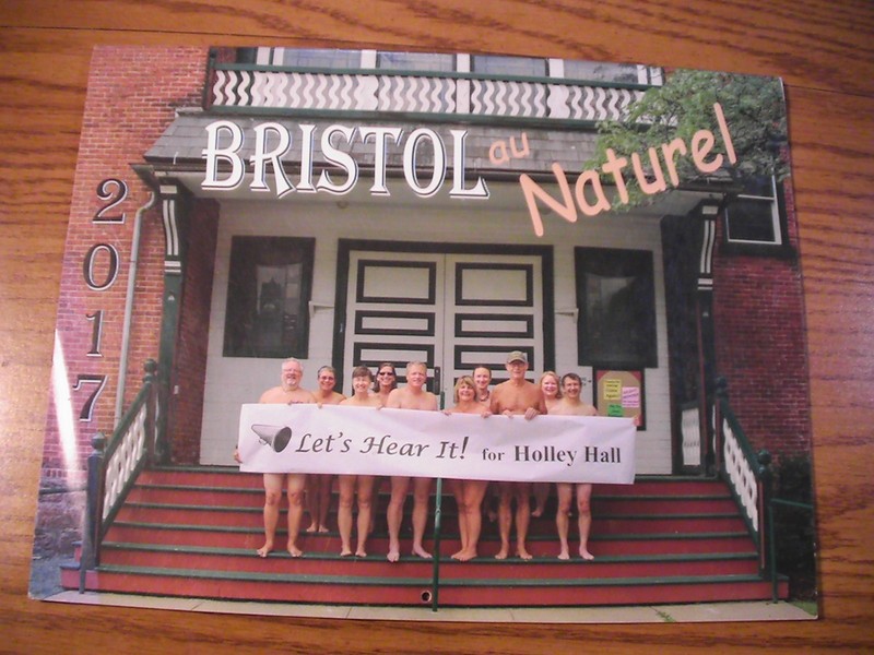 Bristol au Naturel - Calendar 2017