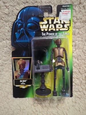 Misc Star Wars Action Figure TPOTF.   Ev-9D9