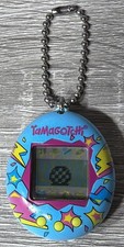 BANDAI Original Tamagotchi Gen 2 - Blue Lightning. 2021 / New Battery.