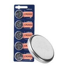 New CR2032 3V CELL COIN LITHIUM BATTERY BR2032 DL2032 Car Remote Watch Scal