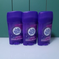 Lady Speed Stick Invisible Dry Shower Fresh Antiperspirant Deodorant 3 Pack