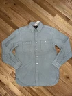 nwt $185.00 Ralph Lauren RRL Long Sleeve  Shirt sz L