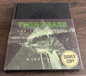 Twin Peaks the Final Dossier | eBay