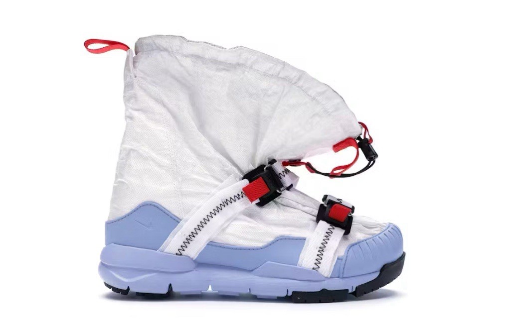 SHE　7点 Size 11 - Tom Sachs x NikeCraft Mars Yard Overshoe White for sale