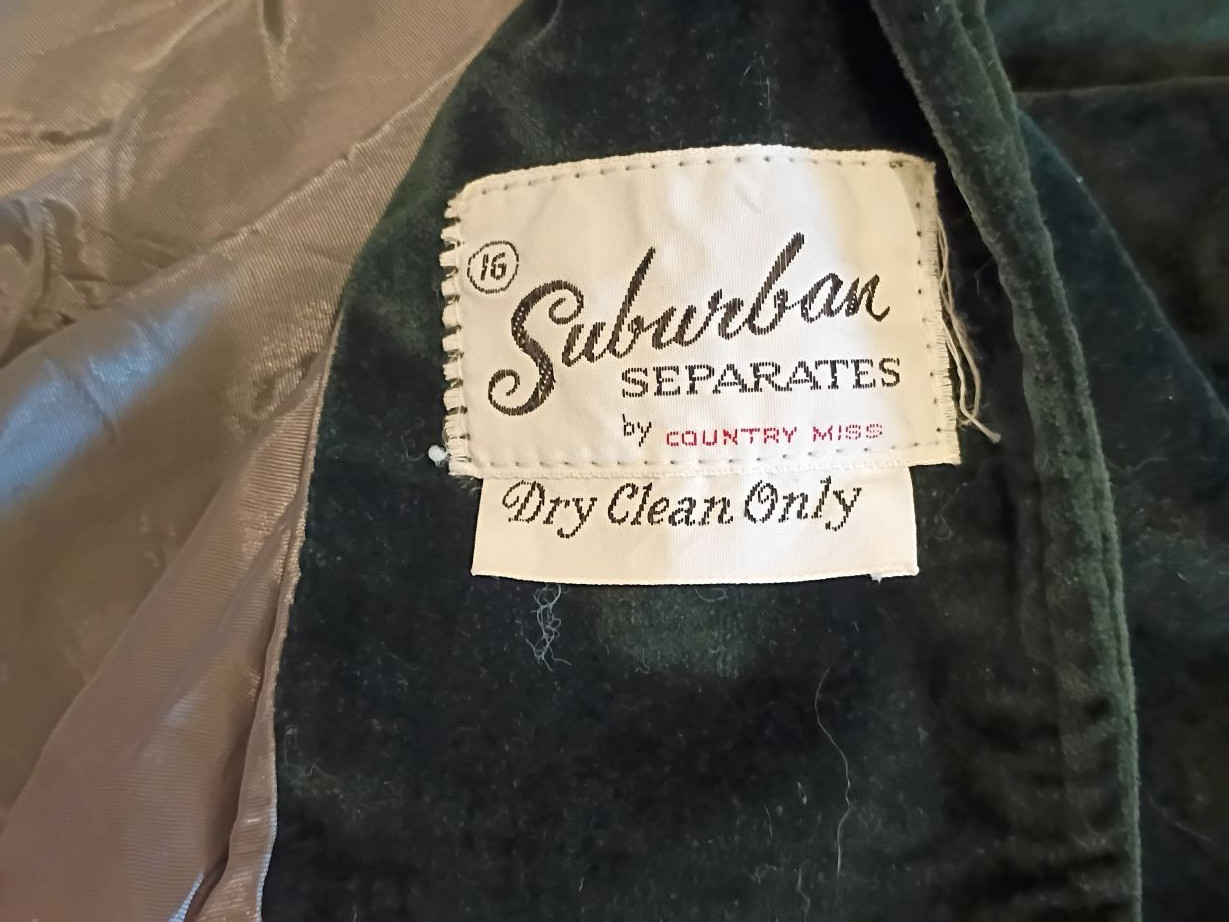 Vintage Jackets Lot of 10 50s 60s 70s Women's Clothing - Jacket Reseller image 3
