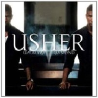Usher - Raymond V 2010 CD R&B Soul Black Funky Gospel