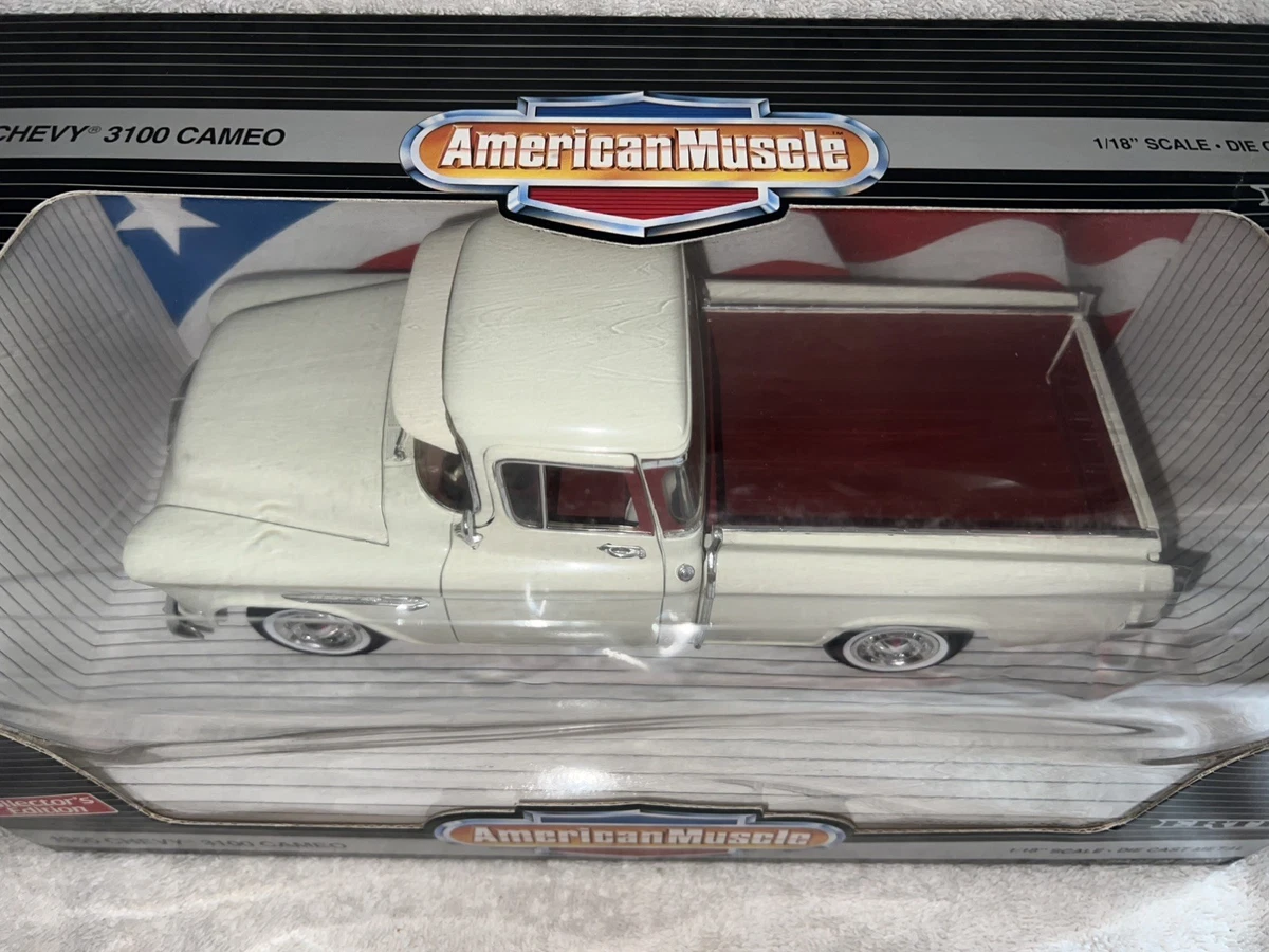 ERTL American Muscle Chevrolet Diecast Pickup Trucks for sale | eBay