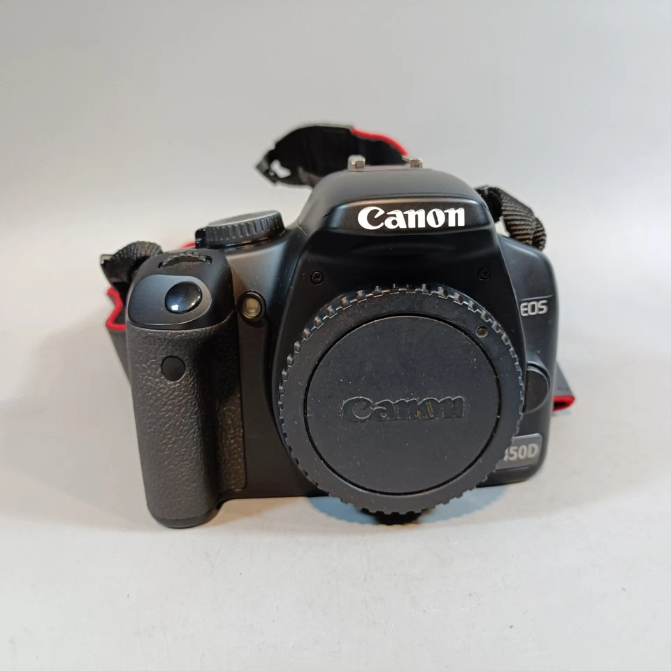Canon Eos 450d Kit In Box With Canon 18-55mm Lens Tested - READ DESCRIPTION - Image 3 of 4