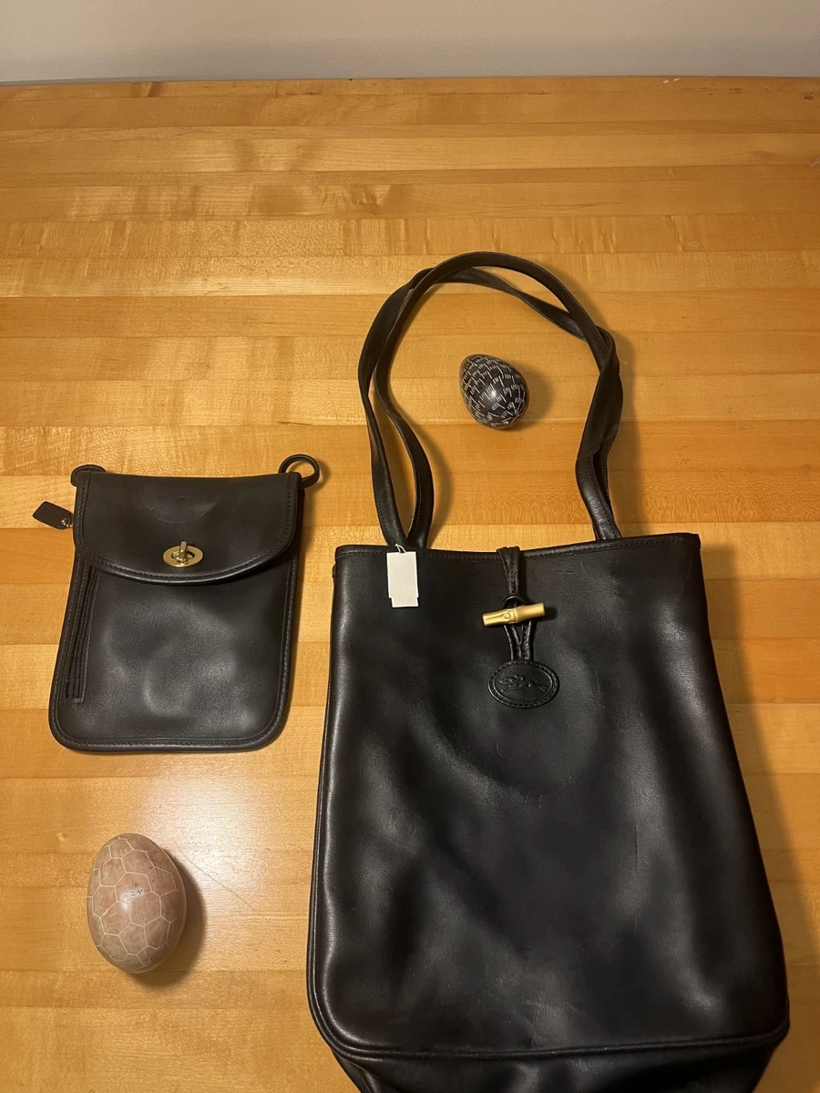 Coach Legacy Shoulder Bags Turn Lock Handbags for Women for sale