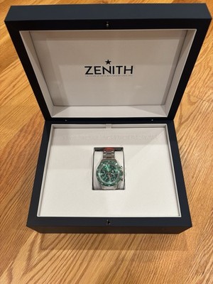 2025 Zenith Chronomaster Sport 41mm YOSHIDA  03.3107.3600/56.M3100
