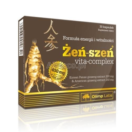 OLIMP ZEN-SZEN VITA-COMPLEX 30 capsules