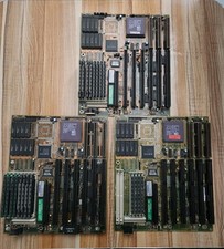 Vintage 486 Motherboard - AMD Am486 DX2-66 CP...