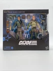 GI Joe Classified Series Steeler & Short-Fuze 181 Target Ralph Pulaski In Hand