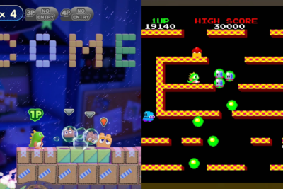 Nintendo Switch]Bubble Bobble 4 Friends-Brand New Sealed | eBay