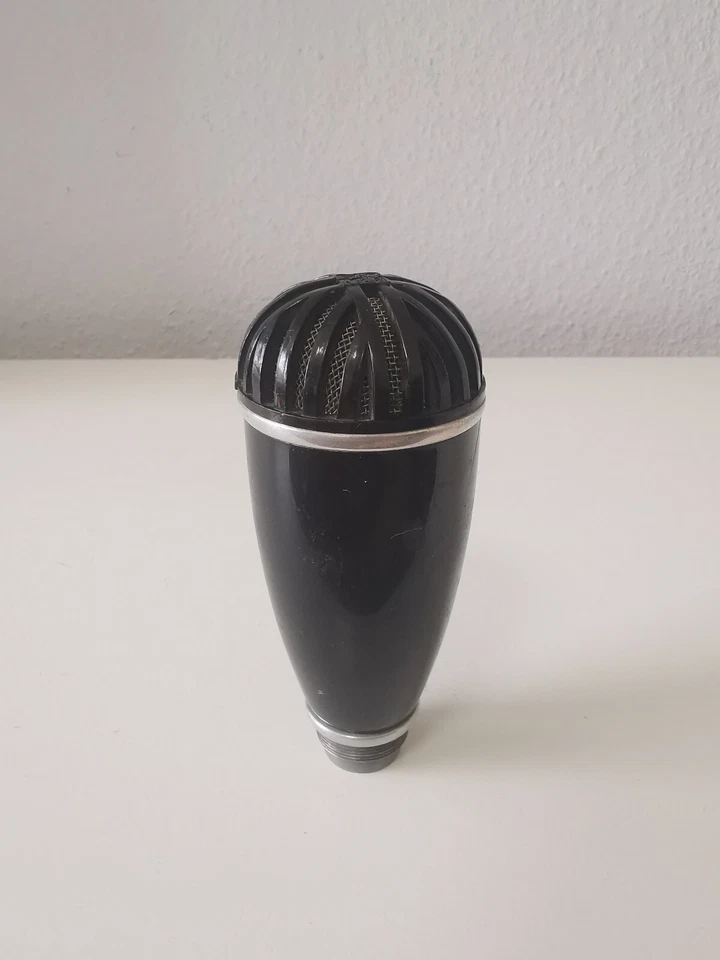 Telefunken M 400 Mikrofon Hand Mikrofon ohne OVP Vintage 50er 60er - Bild 3 von 4