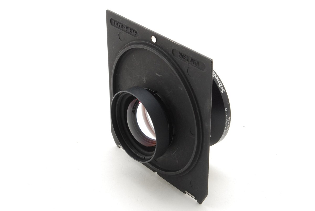 N.MINT】 Schneider Kreuznach APO Symmar 150mm F/5.6 MC Copal